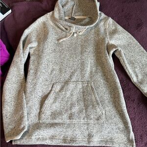 NWOT Eddie Bauer women’s funnel neck sweater size small